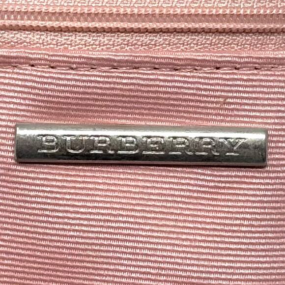 Burberry Mini Zipper Pouch - Picture 2 of 11